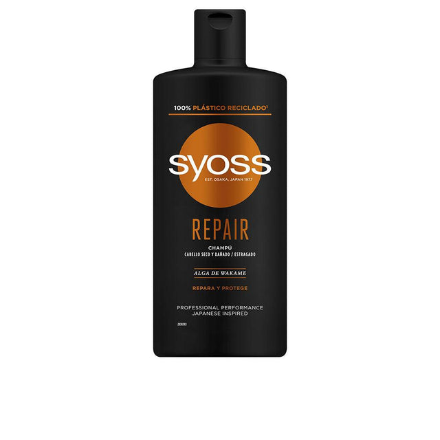 SYOSS REPAIR shampoo 440 ml in , Hair by SYOSS. Merkmale: . Verfügbar bei ParfümReich.