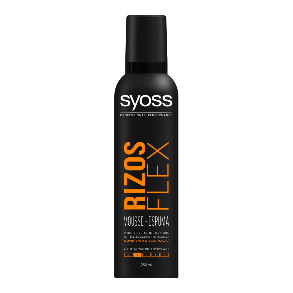 SYOSS RIZOS FLEX mousse for defined curls 250 ml in , Hair by SYOSS. Merkmale: . Verfügbar bei ParfümReich.