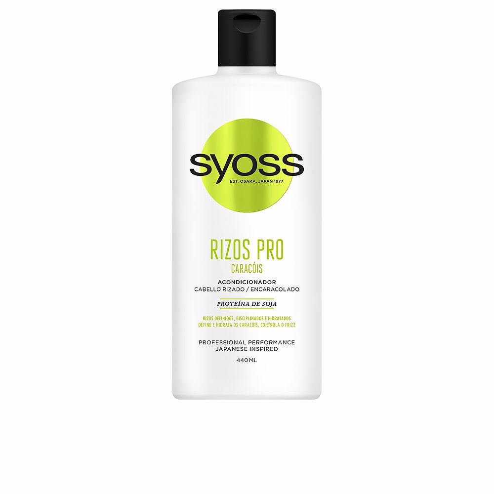 SYOSS RIZOS PRO conditioner for wavy or curly hair 440 ml in , Hair by SYOSS. Merkmale: . Verfügbar bei ParfümReich.