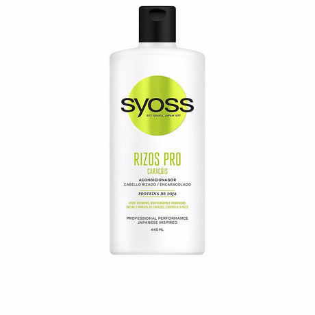 SYOSS RIZOS PRO conditioner for wavy or curly hair 440 ml in , Hair by SYOSS. Merkmale: . Verfügbar bei ParfümReich.