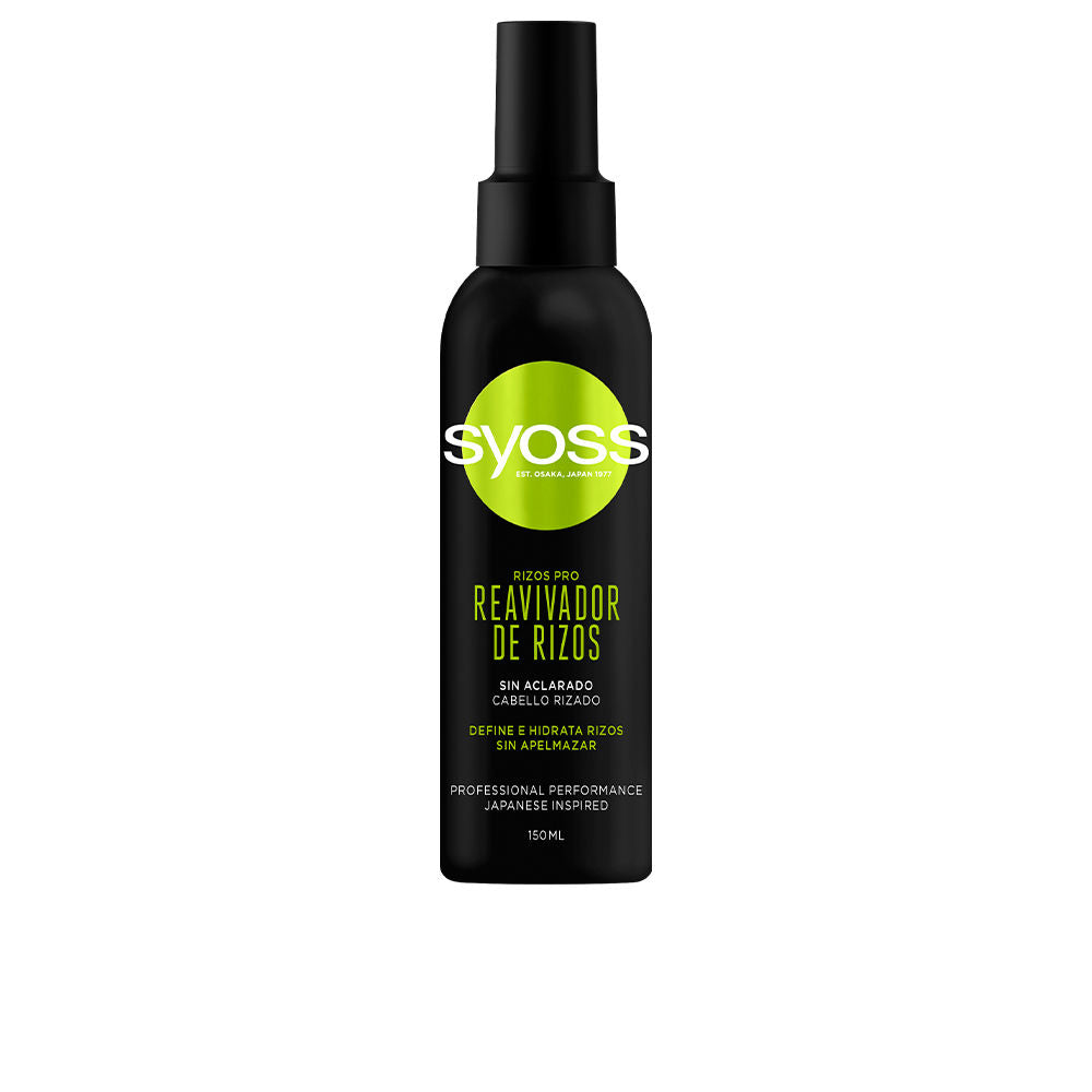 SYOSS RIZOS PRO curl reviver spray 150 ml in , Hair by SYOSS. Merkmale: . Verfügbar bei ParfümReich.