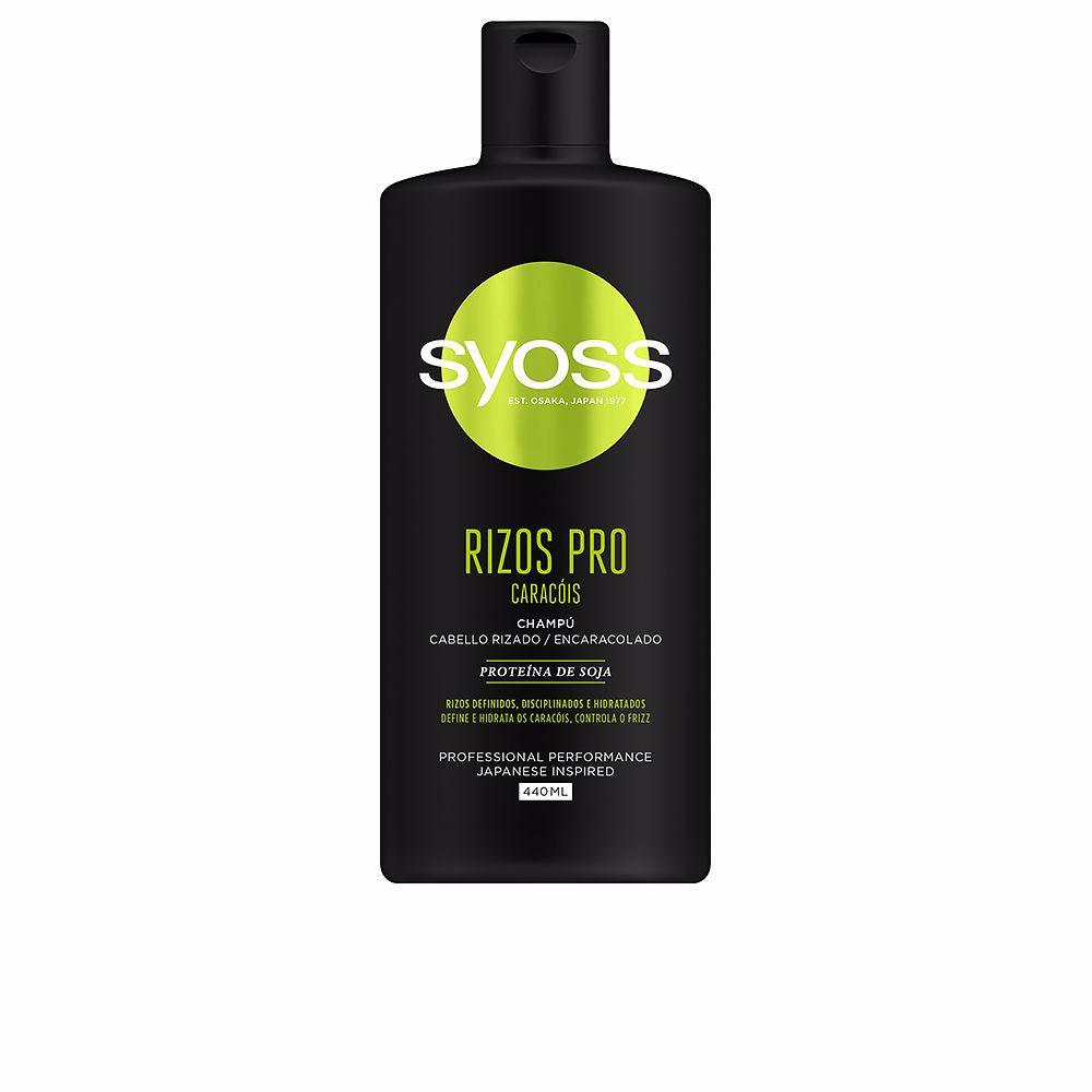 SYOSS RIZOS PRO shampoo for wavy or curly hair 440 ml in , Hair by SYOSS. Merkmale: . Verfügbar bei ParfümReich.