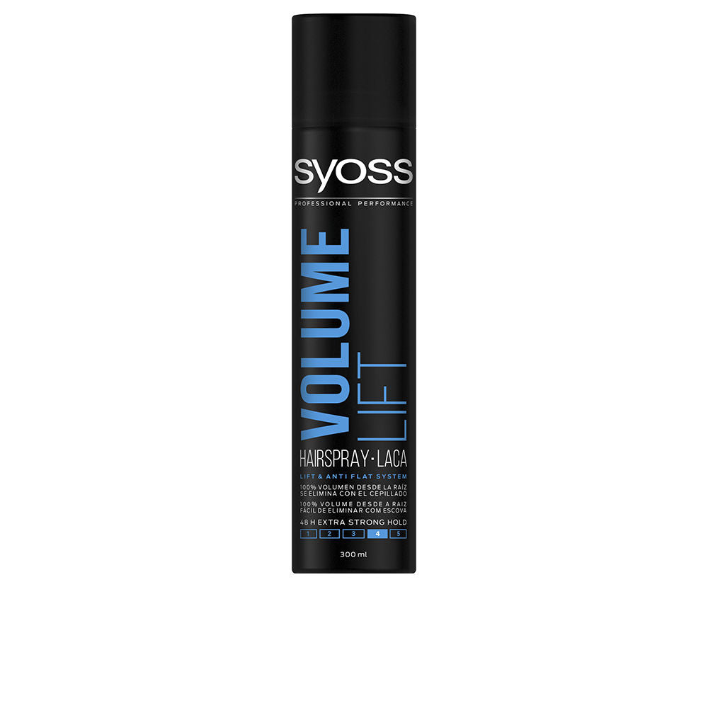 SYOSS VOLUME LIFT lacquer 300 ml in , Hair by SYOSS. Merkmale: . Verfügbar bei ParfümReich.