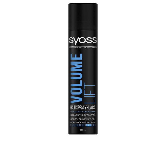 SYOSS VOLUME LIFT lacquer 300 ml in , Hair by SYOSS. Merkmale: . Verfügbar bei ParfümReich.