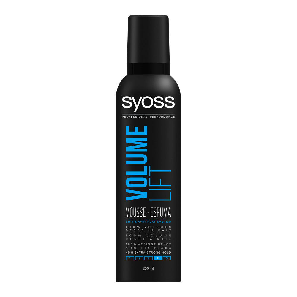 SYOSS VOLUME LIFT mousse anti-flat system 250 ml in , Hair by SYOSS. Merkmale: . Verfügbar bei ParfümReich.