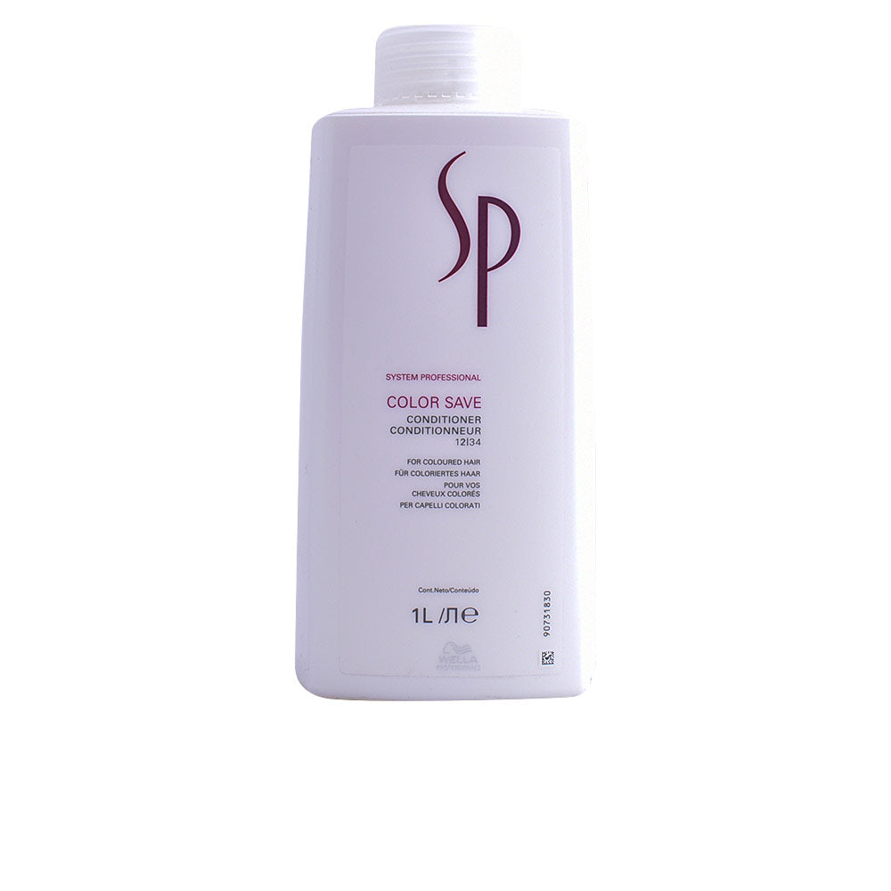 SYSTEM PROFESSIONAL SP COLOR SAVE conditioner 1000 ml in , Hair by SYSTEM PROFESSIONAL. Merkmale: . Verfügbar bei ParfümReich.