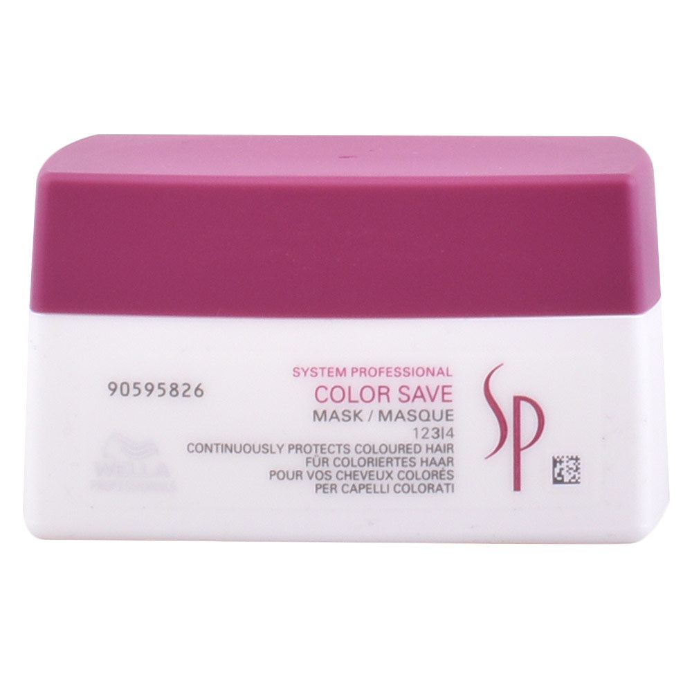 SYSTEM PROFESSIONAL SP COLOR SAVE mask 200 ml in , Hair by SYSTEM PROFESSIONAL. Merkmale: . Verfügbar bei ParfümReich.