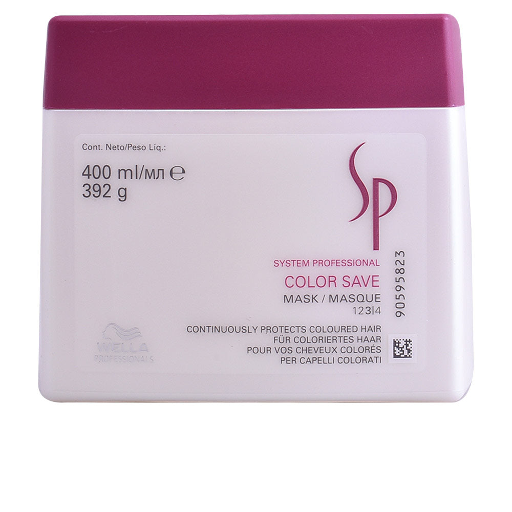 SYSTEM PROFESSIONAL SP COLOR SAVE mask 400 ml in , Hair by SYSTEM PROFESSIONAL. Merkmale: . Verfügbar bei ParfümReich.