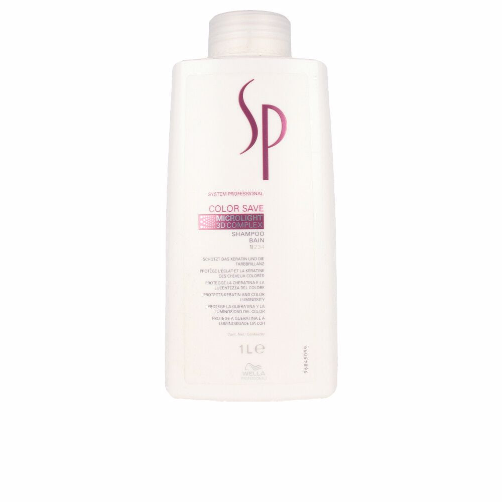 SYSTEM PROFESSIONAL SP COLOR SAVE shampoo 1000 ml in , Hair by SYSTEM PROFESSIONAL. Merkmale: . Verfügbar bei ParfümReich.