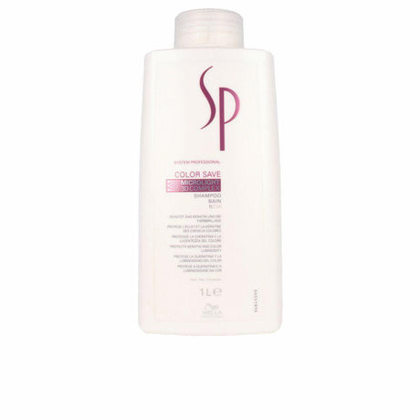SYSTEM PROFESSIONAL SP COLOR SAVE shampoo 1000 ml in , Hair by SYSTEM PROFESSIONAL. Merkmale: . Verfügbar bei ParfümReich.