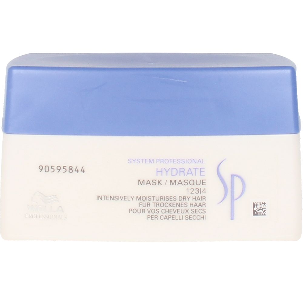 SYSTEM PROFESSIONAL SP HYDRATE mask 200 ml in , Hair by SYSTEM PROFESSIONAL. Merkmale: . Verfügbar bei ParfümReich.