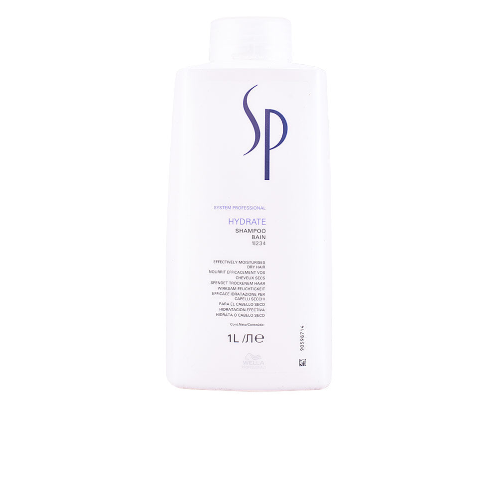 SYSTEM PROFESSIONAL SP HYDRATE shampoo in 1000 ml , Hair by SYSTEM PROFESSIONAL. Merkmale: . Verfügbar bei ParfümReich.