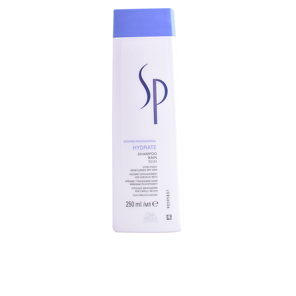 SYSTEM PROFESSIONAL SP HYDRATE shampoo in 250 ml , Hair by SYSTEM PROFESSIONAL. Merkmale: . Verfügbar bei ParfümReich.