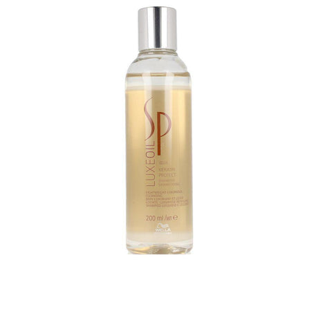 SYSTEM PROFESSIONAL SP LUXE OIL keratin protect shampoo in 200 ml , Hair by SYSTEM PROFESSIONAL. Merkmale: . Verfügbar bei ParfümReich.