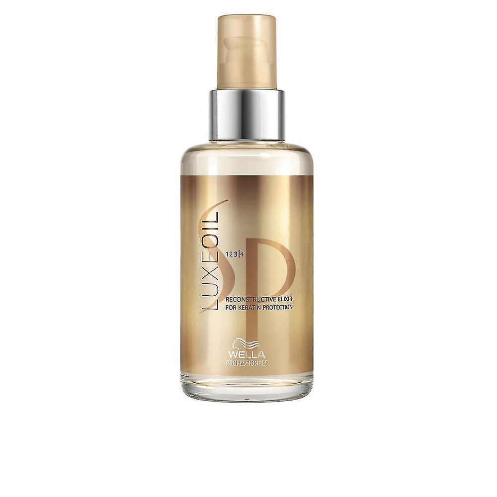 SYSTEM PROFESSIONAL SP LUXE OIL reconstructive elixir 100 ml in , Hair by SYSTEM PROFESSIONAL. Merkmale: . Verfügbar bei ParfümReich.