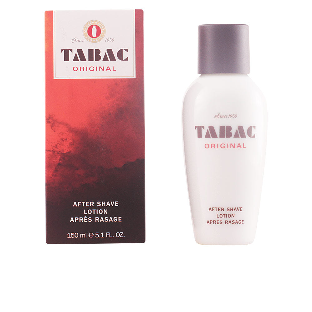 TABAC TABAC ORIGINAL after-shave lotion in 150 ml , Facial Cosmetics by TABAC. Merkmale: . Verfügbar bei ParfümReich.