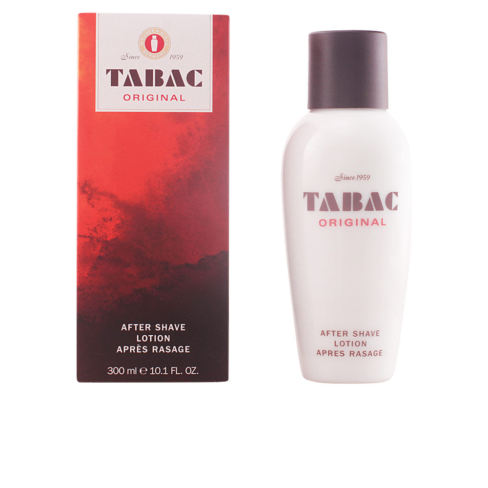 TABAC TABAC ORIGINAL after-shave lotion in 300 ml , Facial Cosmetics by TABAC. Merkmale: . Verfügbar bei ParfümReich.