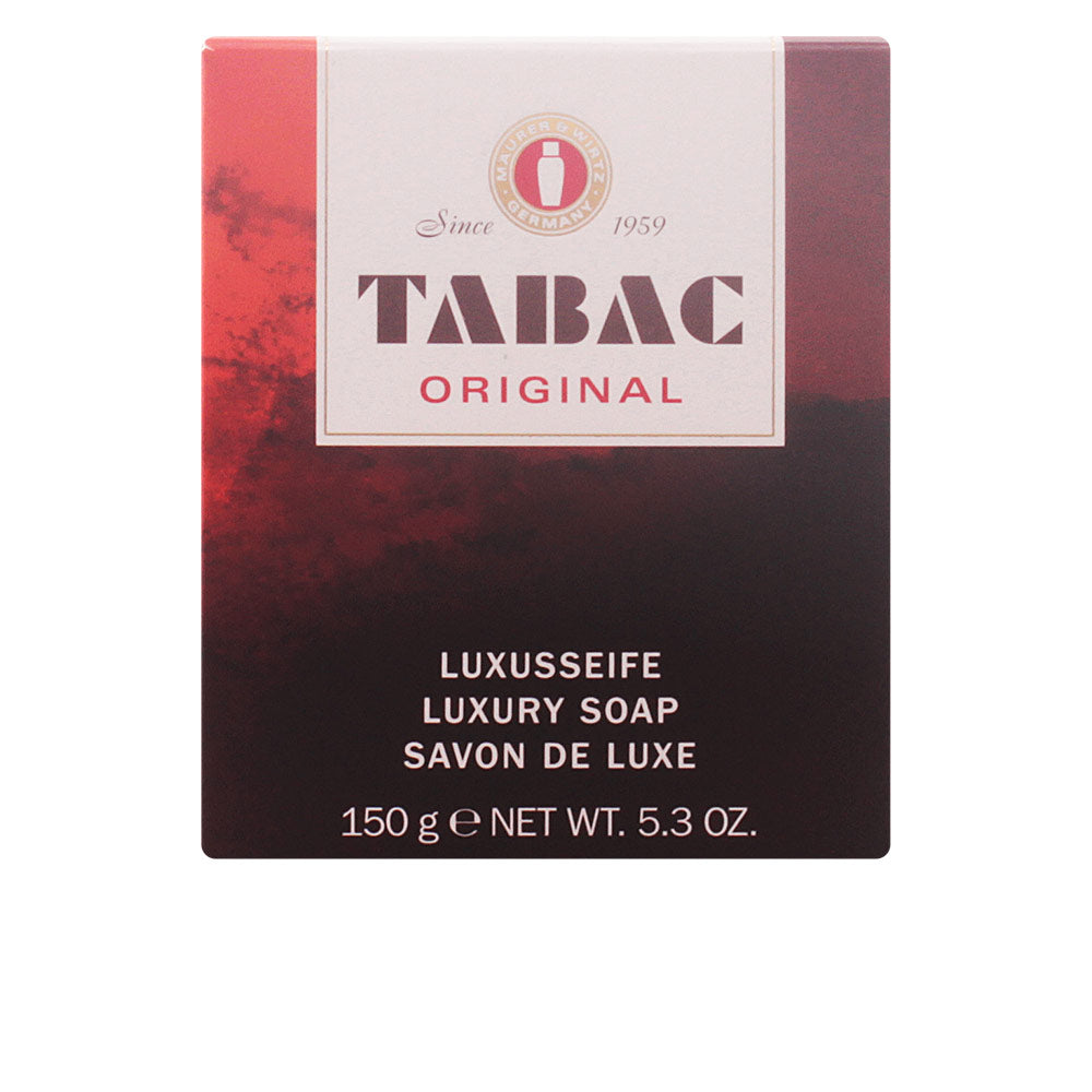 TABAC TABAC ORIGINAL luxury soap box in 150 gr , Hygiene by TABAC. Merkmale: . Verfügbar bei ParfümReich.