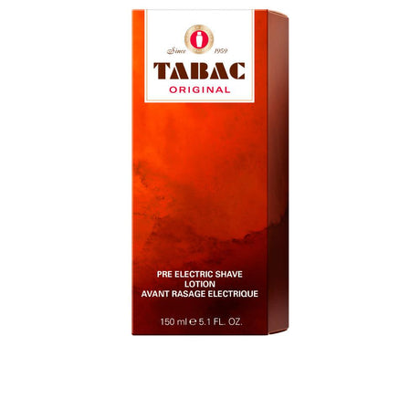 TABAC TABAC ORIGINAL pre electric shave 150 ml in , Facial Cosmetics by TABAC. Merkmale: . Verfügbar bei ParfümReich.