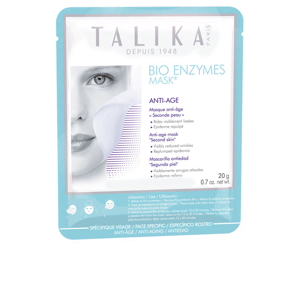 TALIKA BIO ENZYMES anti aging mask 20 gr in , Facial Cosmetics by TALIKA. Merkmale: . Verfügbar bei ParfümReich.