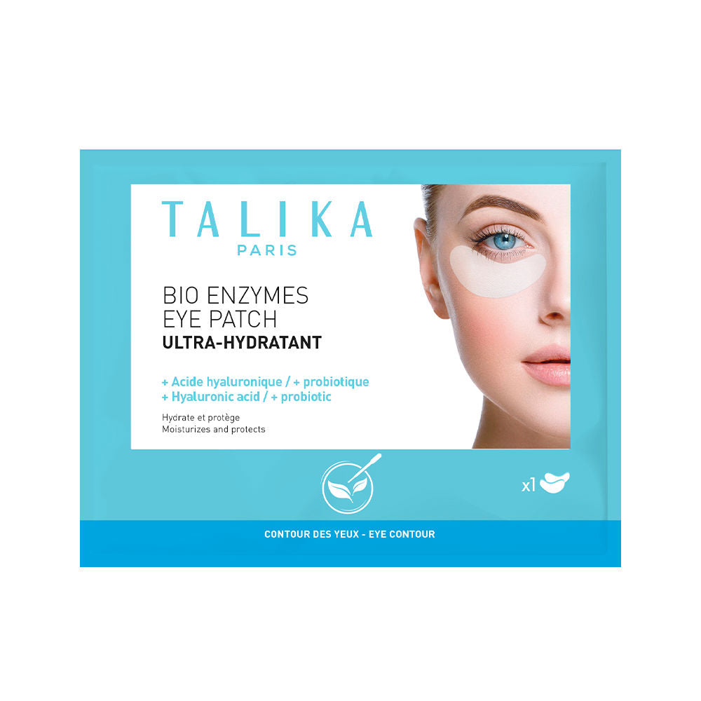 TALIKA BIO ENZYMES eye patch ultra-hydratant 1 u in , Facial Cosmetics by TALIKA. Merkmale: . Verfügbar bei ParfümReich.