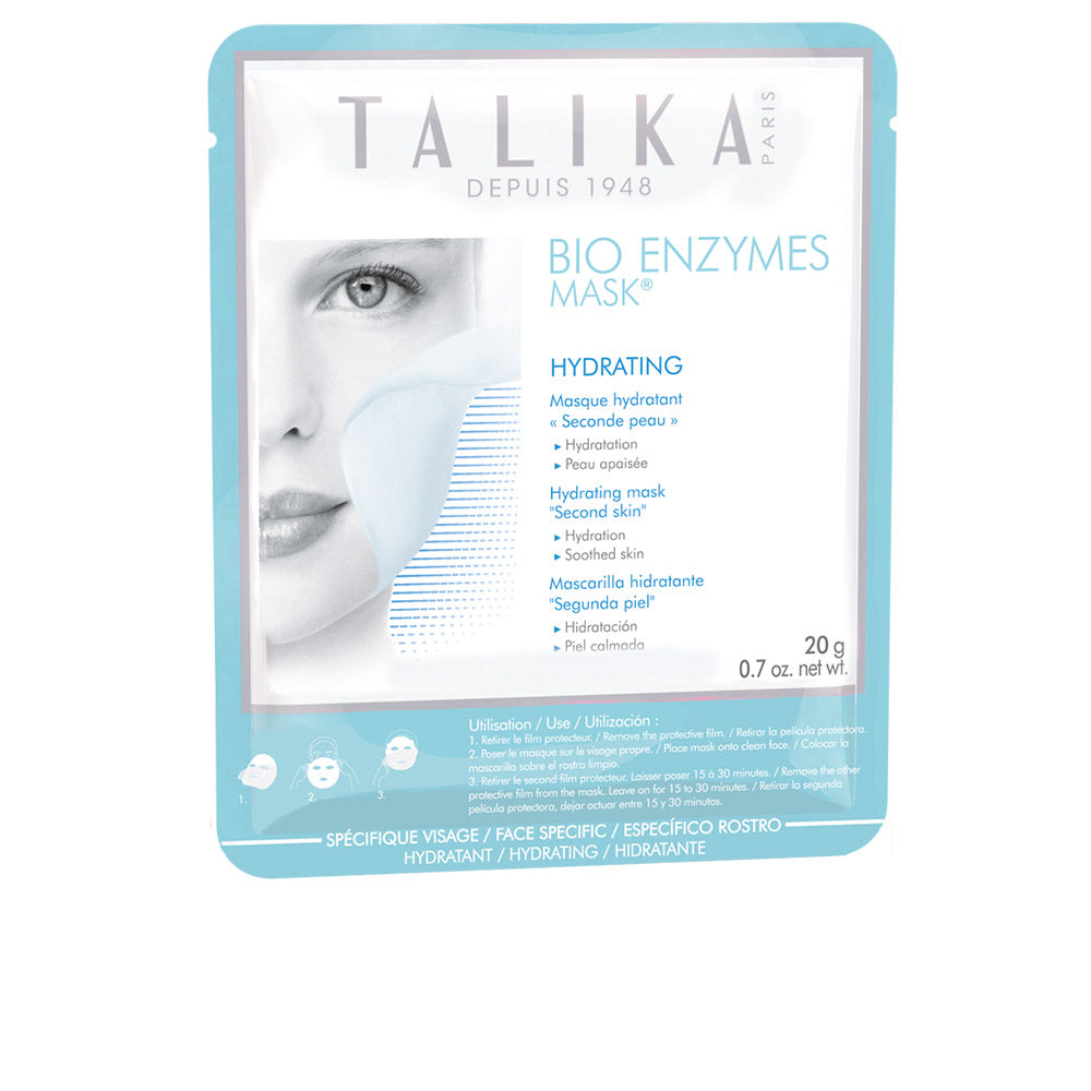 TALIKA BIO ENZYMES hydrating mask 20 gr in , Facial Cosmetics by TALIKA. Merkmale: . Verfügbar bei ParfümReich.