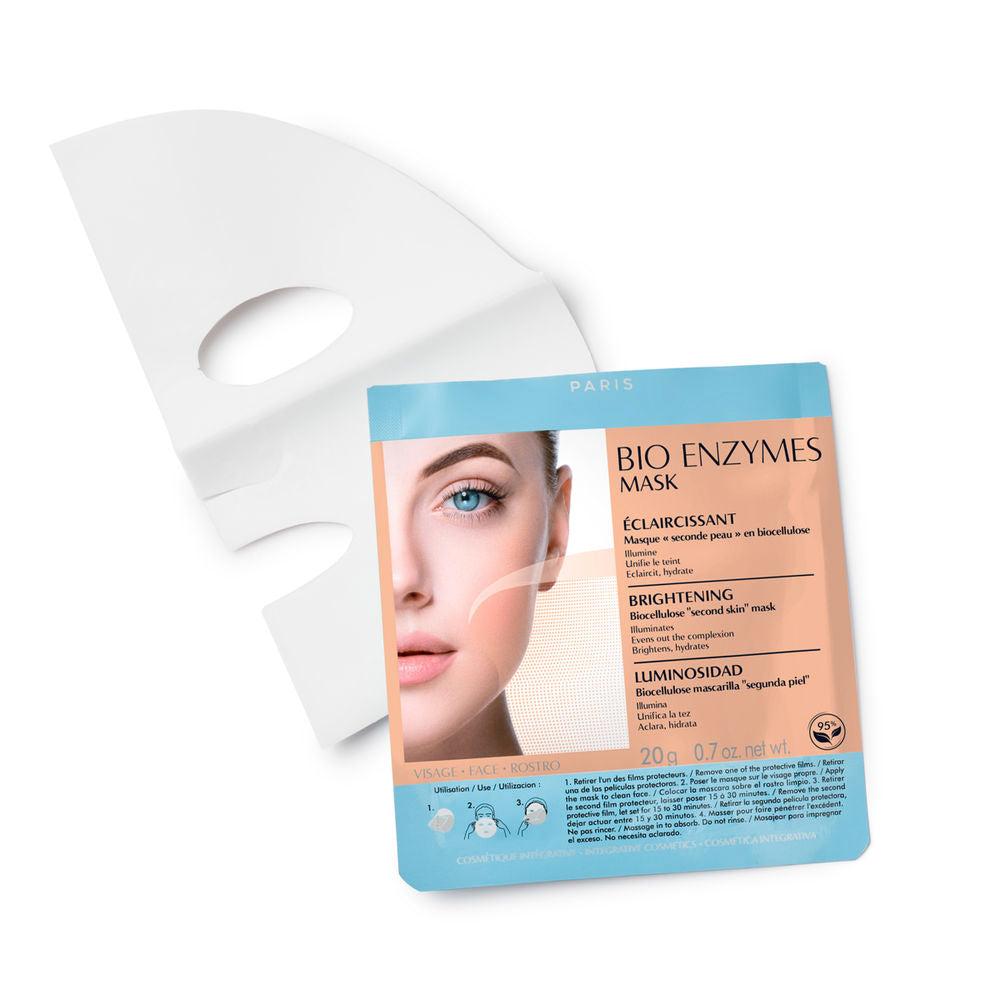 TALIKA BIO ENZYMES illuminating mask 20 gr in , Facial Cosmetics by TALIKA. Merkmale: . Verfügbar bei ParfümReich.