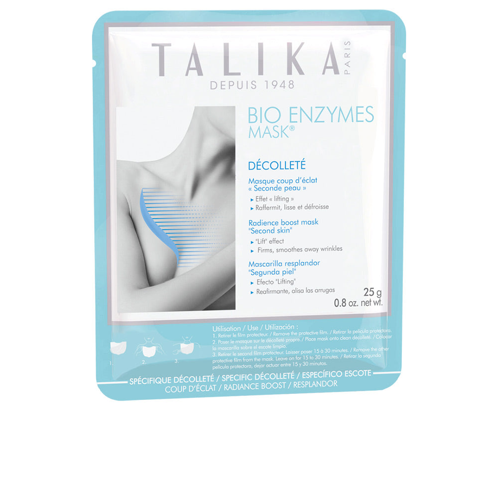 TALIKA BIO ENZYMES neckline mask 25 gr in , Body Cosmetics by TALIKA. Merkmale: . Verfügbar bei ParfümReich.