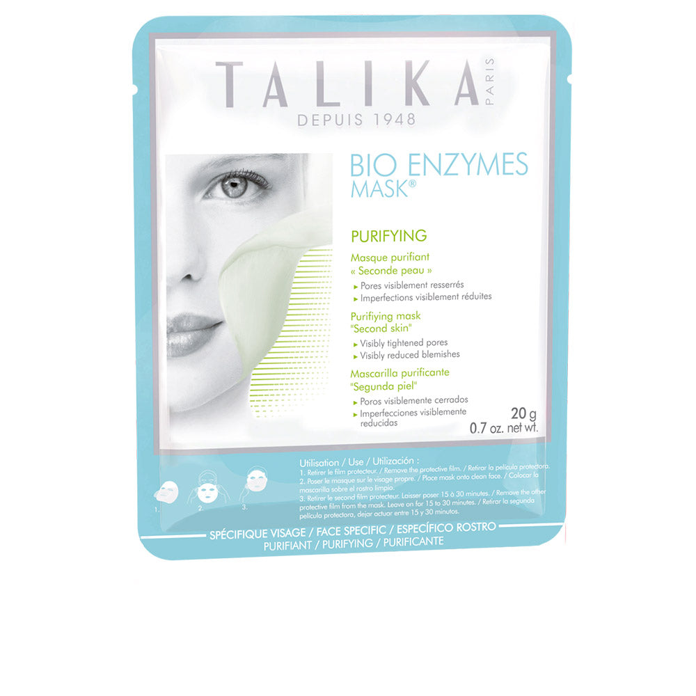 TALIKA BIO ENZYMES purifying mask 20 gr in , Facial Cosmetics by TALIKA. Merkmale: . Verfügbar bei ParfümReich.