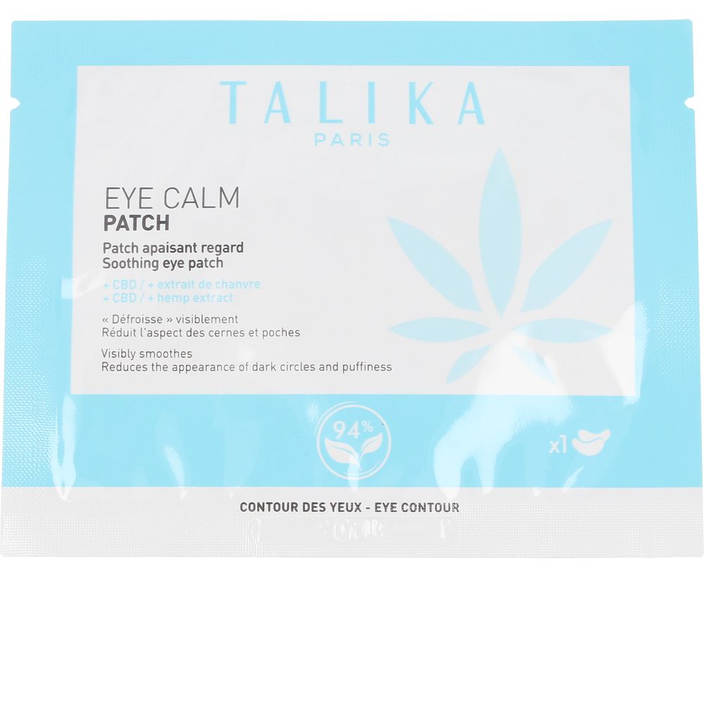 TALIKA EYE CALM patch 2 u in , Facial Cosmetics by TALIKA. Merkmale: . Verfügbar bei ParfümReich.