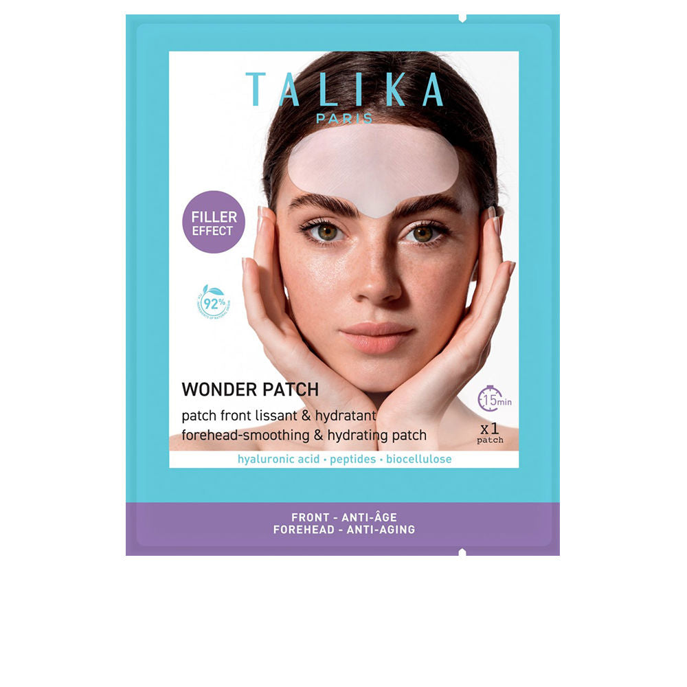 TALIKA WONDER PATCH smoothing and moisturizing forehead patch 1 unit in , Facial Cosmetics by TALIKA. Merkmale: . Verfügbar bei ParfümReich.