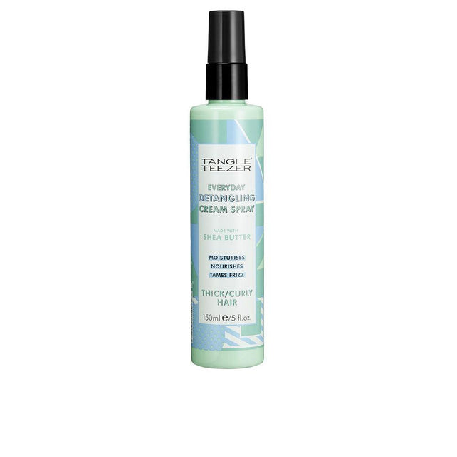 TANGLE TEEZER DETANGLING CREAM SPRAY thick &amp; curly hair 150 ml in , Hair by TANGLE TEEZER. Merkmale: . Verfügbar bei ParfümReich.