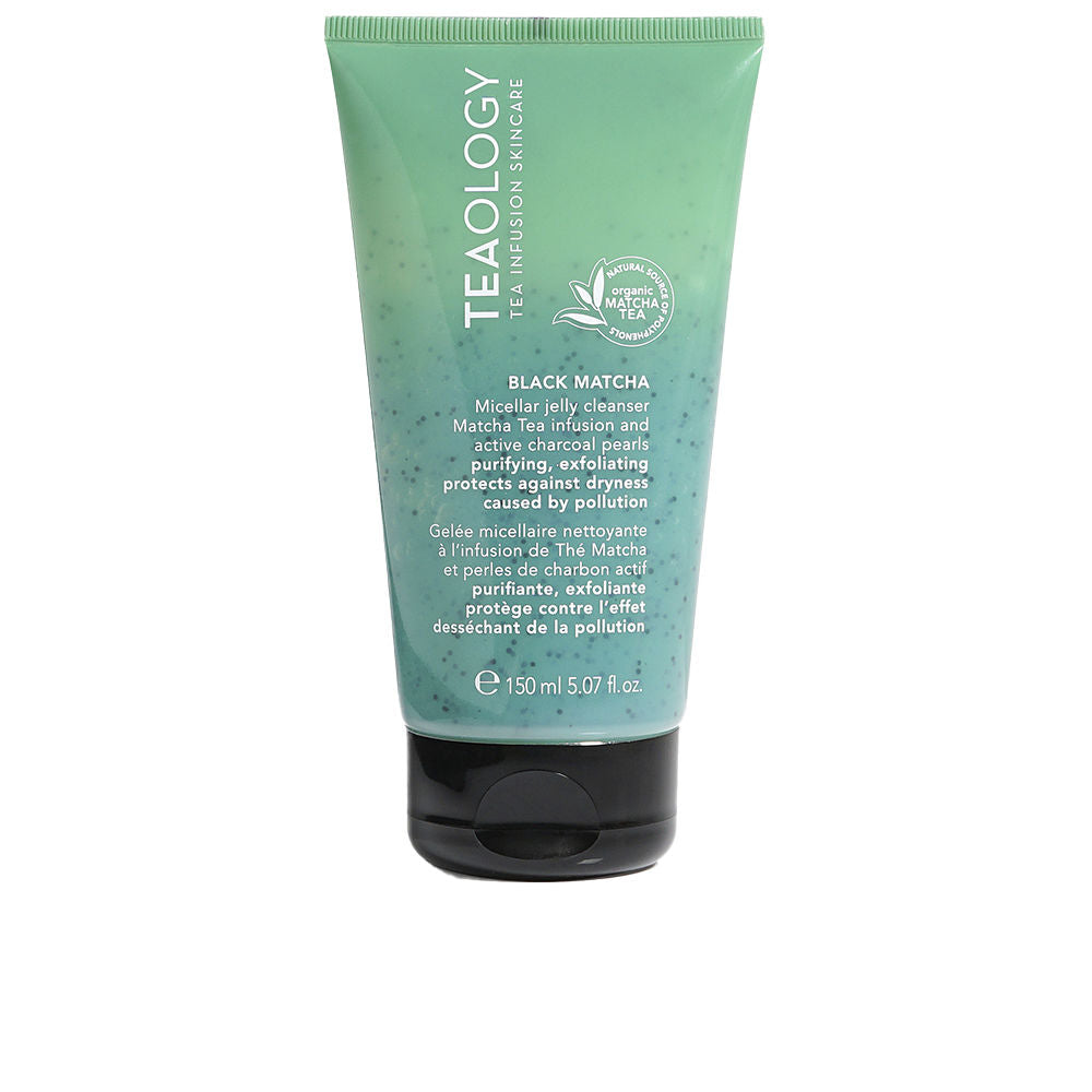 TEAOLOGY BLACK MATCHA TEA micellar jelly cleanser 150 ml in , Facial Cosmetics by TEAOLOGY. Merkmale: . Verfügbar bei ParfümReich.