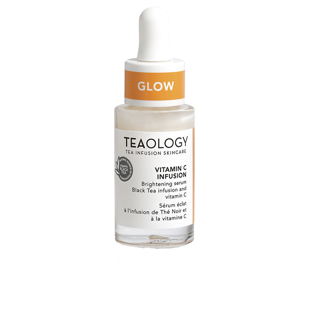 TEAOLOGY BLACK TEA VITAMIN C INFUSION glowing serum 15 ml in , Facial Cosmetics by TEAOLOGY. Merkmale: . Verfügbar bei ParfümReich.