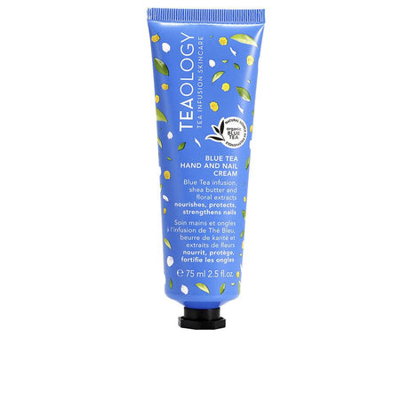TEAOLOGY BLUE TEA hand and nail cream 75 ml in , Body Cosmetics by TEAOLOGY. Merkmale: . Verfügbar bei ParfümReich.