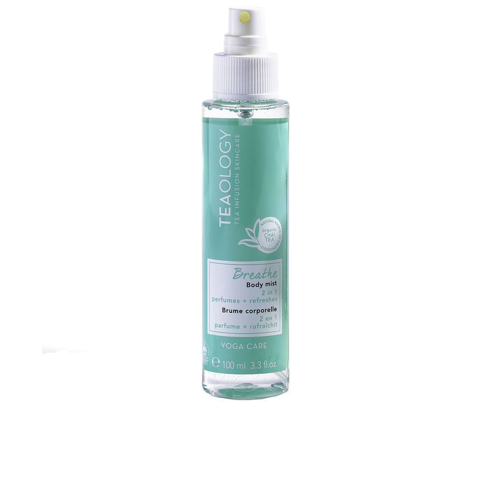 TEAOLOGY BREATHE CHAI TEA body mist 100 ml in , Perfumes by TEAOLOGY. Merkmale: . Verfügbar bei ParfümReich.