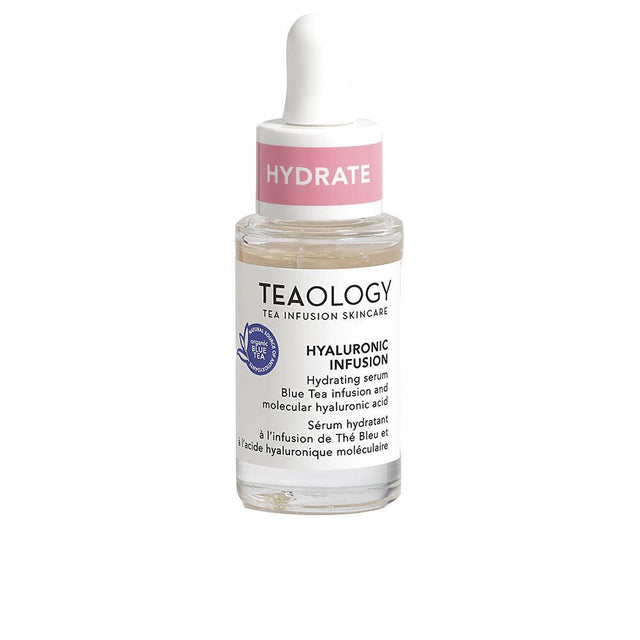 TEAOLOGY HYALURONIC BLUE TEA INFUSION hydrating serum 15 ml in , Facial Cosmetics by TEAOLOGY. Merkmale: . Verfügbar bei ParfümReich.