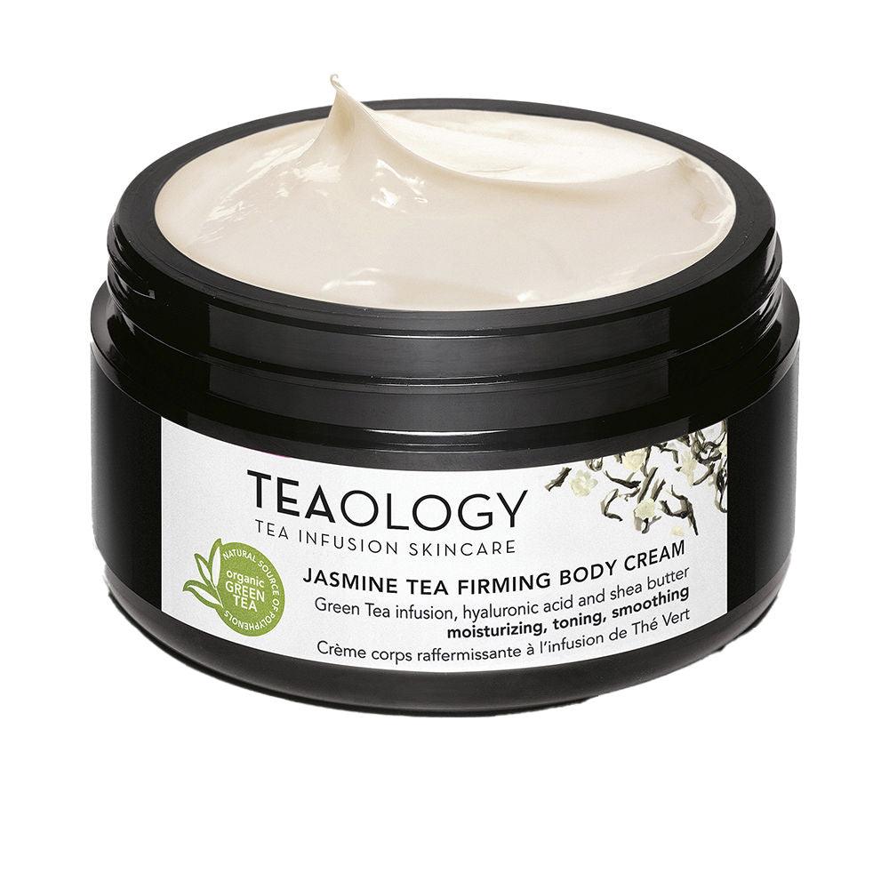 TEAOLOGY JASMINE TEA firming body cream 300 ml in , Body Cosmetics by TEAOLOGY. Merkmale: . Verfügbar bei ParfümReich.