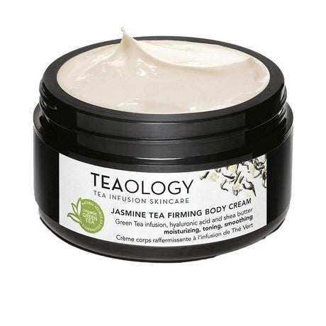 TEAOLOGY JASMINE TEA firming body cream 300 ml in , Body Cosmetics by TEAOLOGY. Merkmale: . Verfügbar bei ParfümReich.