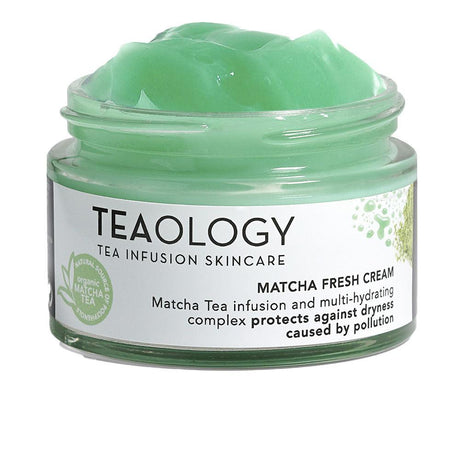 TEAOLOGY MATCHA TEA fresh cream 50 ml in , Facial Cosmetics by TEAOLOGY. Merkmale: . Verfügbar bei ParfümReich.