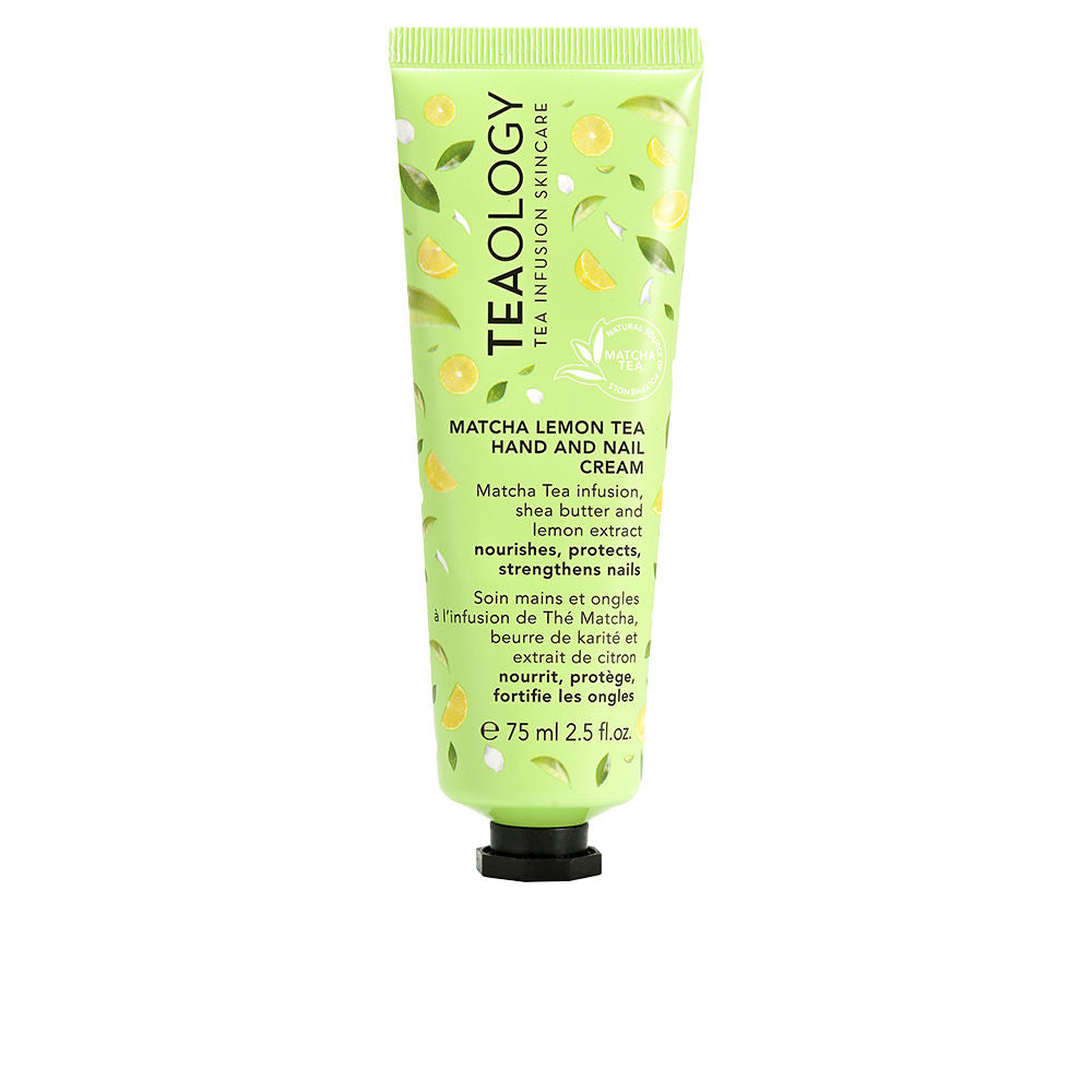 TEAOLOGY MATCHA TEA hand and nail cream 75 ml in , Body Cosmetics by TEAOLOGY. Merkmale: . Verfügbar bei ParfümReich.