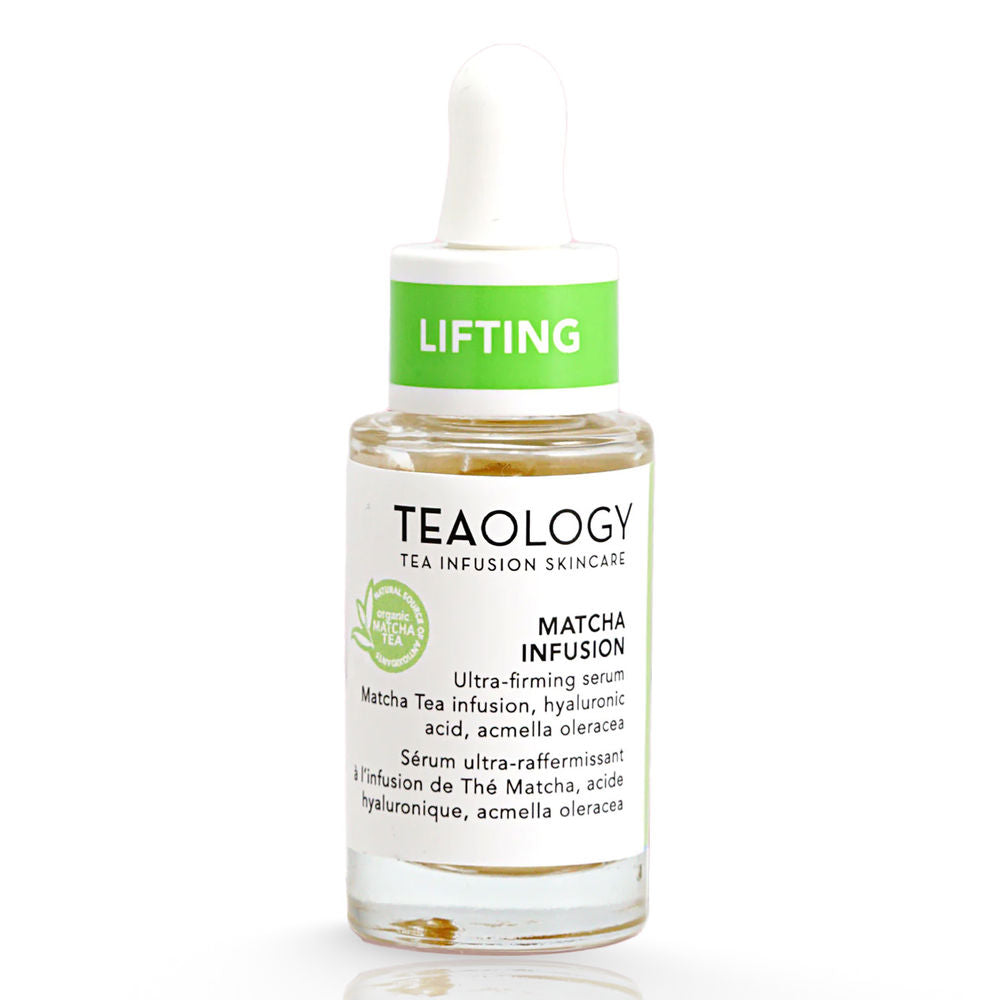 TEAOLOGY MATCHA TEA INFUSION ultra-firming serum 15 ml in , Facial Cosmetics by TEAOLOGY. Merkmale: . Verfügbar bei ParfümReich.