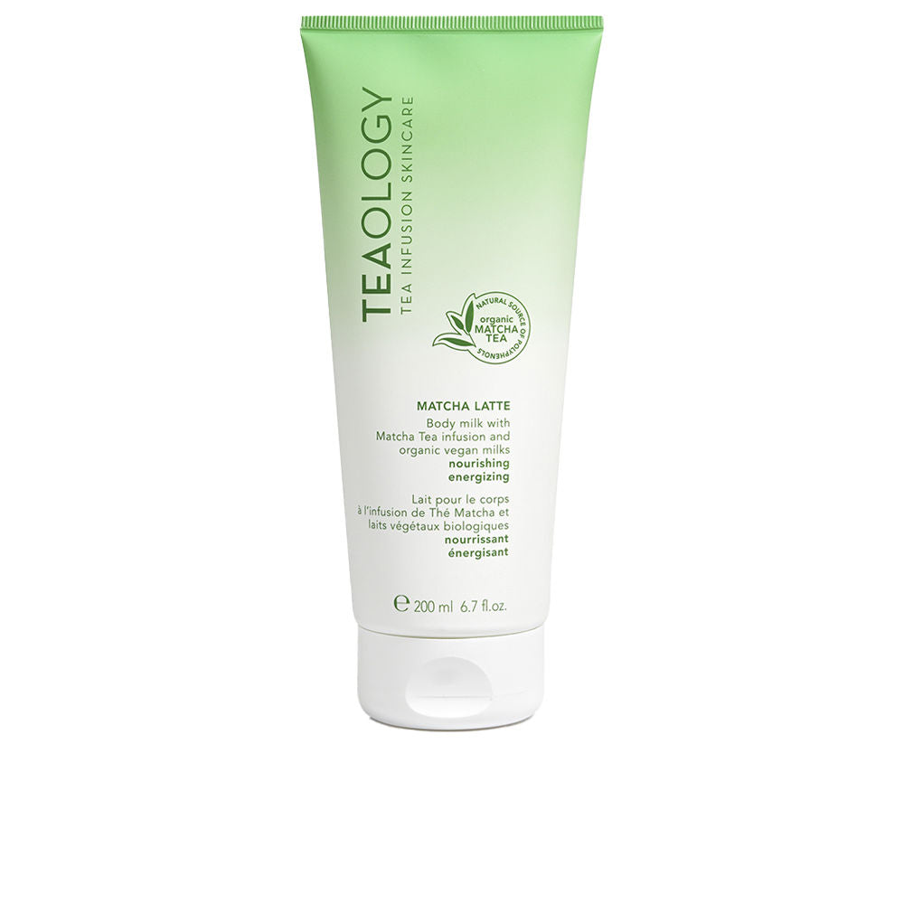 TEAOLOGY MATCHA TEA LATTE body milk 200 ml in , Body Cosmetics by TEAOLOGY. Merkmale: . Verfügbar bei ParfümReich.