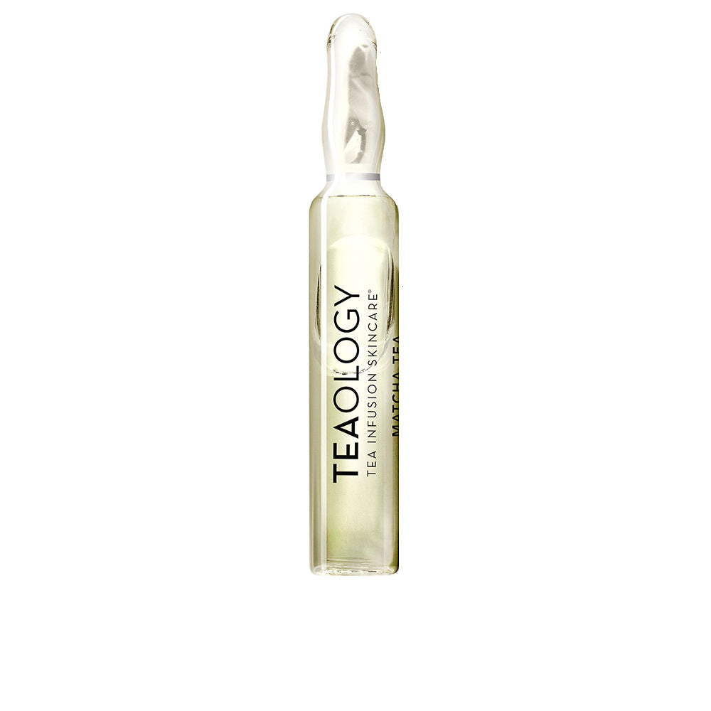 TEAOLOGY MATCHA TEA ultra firming ampoules 2,5 x 7 ml in , Facial Cosmetics by TEAOLOGY. Merkmale: . Verfügbar bei ParfümReich.