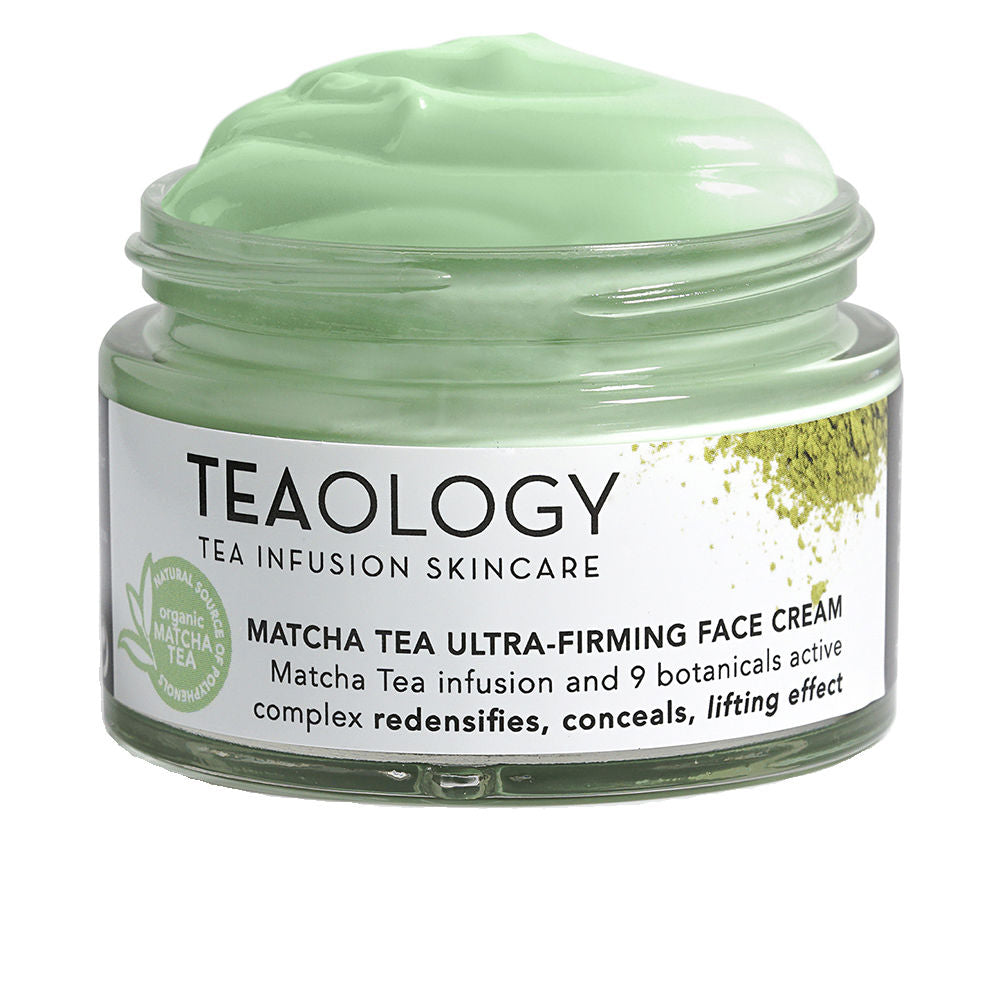 TEAOLOGY MATCHA TEA ultra-firming cream 50 ml in , Facial Cosmetics by TEAOLOGY. Merkmale: . Verfügbar bei ParfümReich.