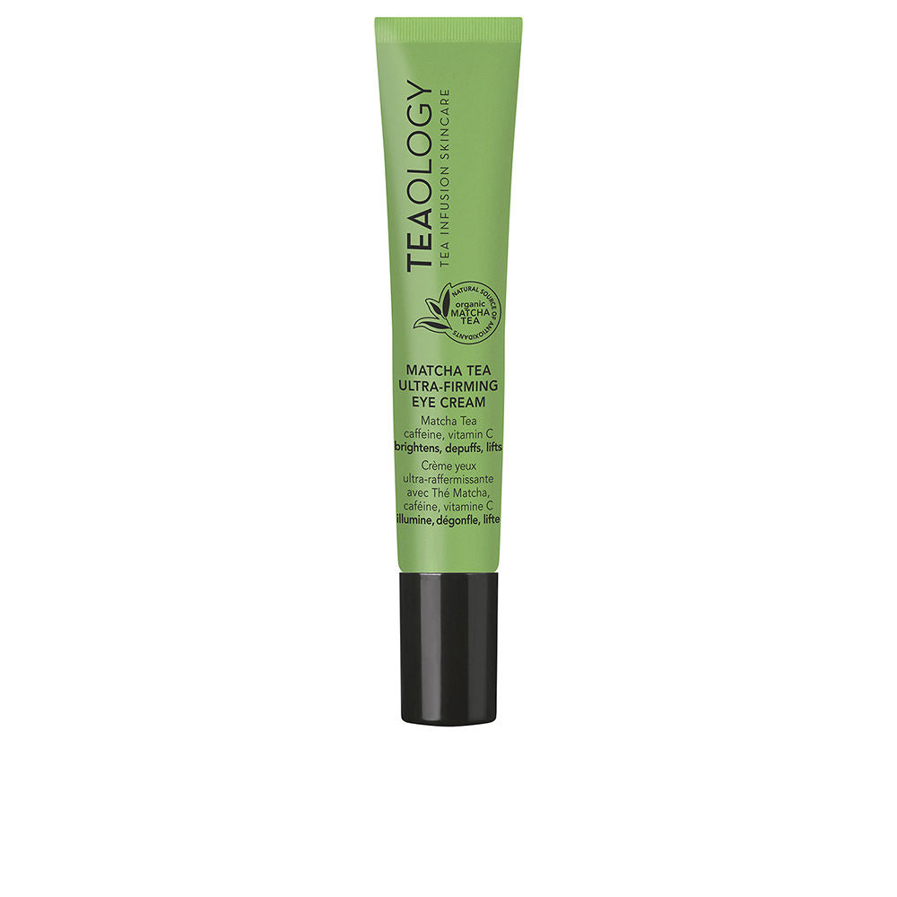 TEAOLOGY MATCHA TEA ultrafirming eye cream 15 ml in , Facial Cosmetics by TEAOLOGY. Merkmale: . Verfügbar bei ParfümReich.