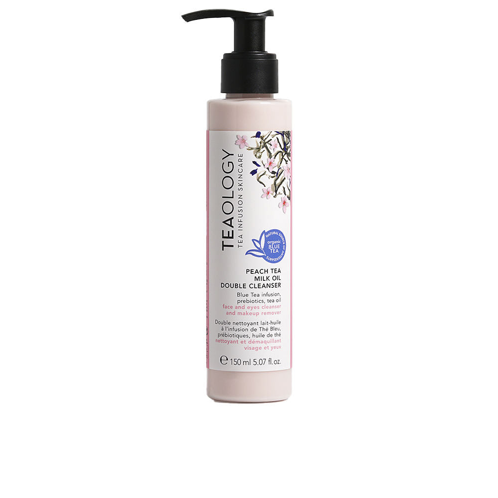 TEAOLOGY PEACH TEA double cleanser 150 ml in , Facial Cosmetics by TEAOLOGY. Merkmale: . Verfügbar bei ParfümReich.