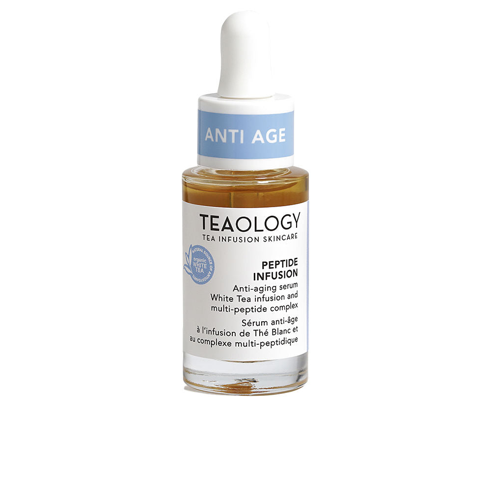 TEAOLOGY PEPTIDE WHITE TEA INFUSION anti-age serum 15 ml in , Facial Cosmetics by TEAOLOGY. Merkmale: . Verfügbar bei ParfümReich.