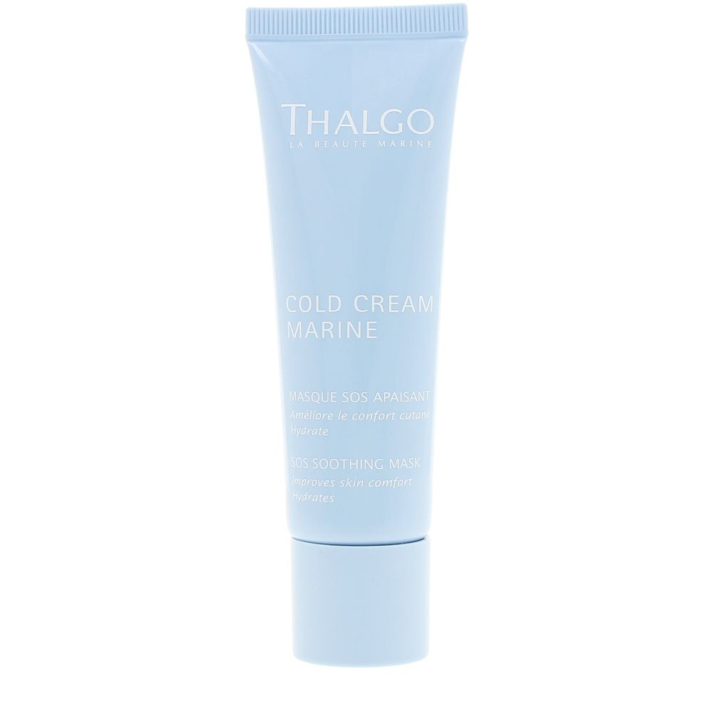 THALGO COLD CREAM MARINE SOS soothing mask 50 ml in , Facial Cosmetics by THALGO. Merkmale: . Verfügbar bei ParfümReich.