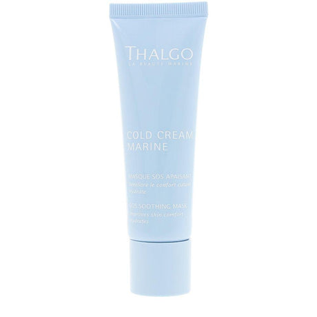 THALGO COLD CREAM MARINE SOS soothing mask 50 ml in , Facial Cosmetics by THALGO. Merkmale: . Verfügbar bei ParfümReich.
